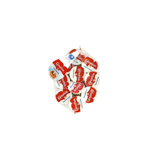 حليب مبخّر 10 × 15 جم كارنيشن